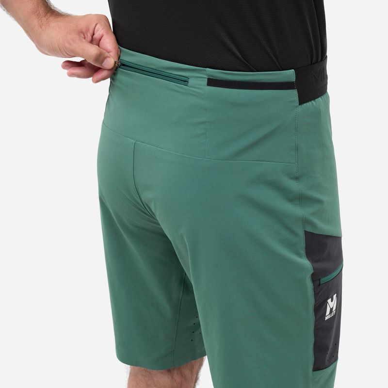 MILLET（ミレー） アウトレット公式 ワナカ ファスト ショートパンツ