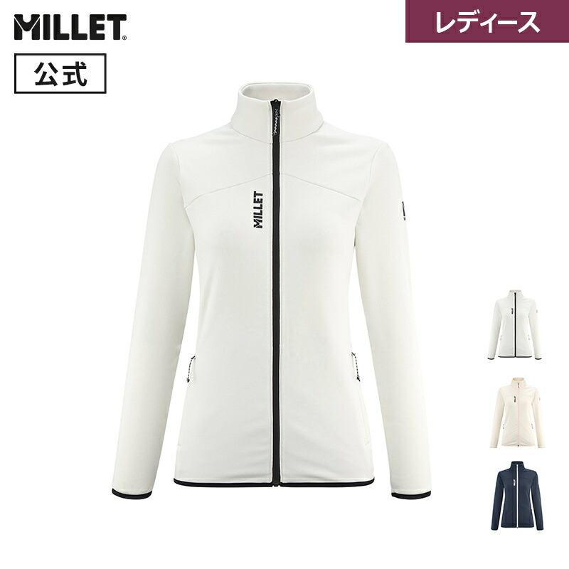 MILLET（ミレー） セネカ フリース ジャケット MIV10255 レディース