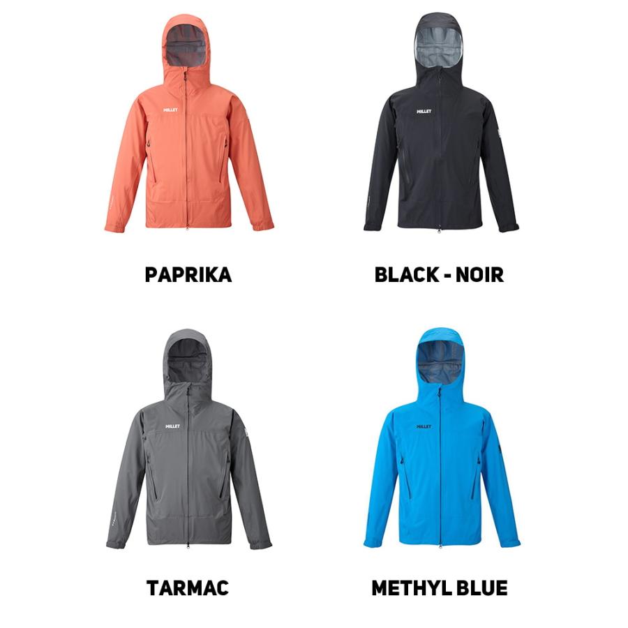 MILLET（ミレー） ティフォン ストレッチ ジャケット MIV03168 メンズ