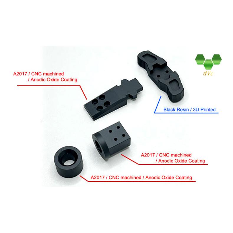 da Vinci VSRシリーズ用チャージングハンドル VSR-10プロスナイパー G