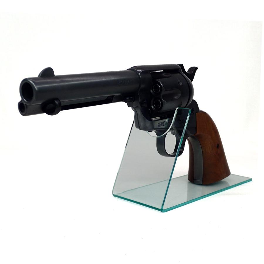 マルシン工業 マルシン ガスリボルバー SAA.45 シビリアン 木製