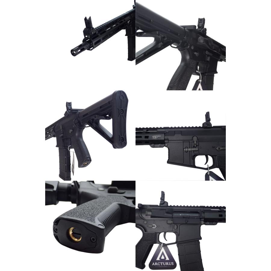 ARCTURUS アークタウラス NY02-CQ MUR MOD.B CQB ライトウェイトCQB