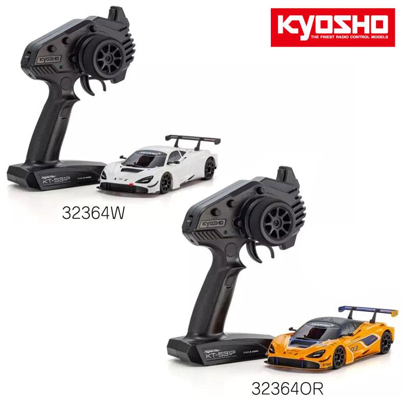 京商 ラジオコントロール 電動 ミニッツRWD MR-04 レディセット