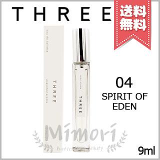 THREE（スリー） 【送料無料】THREE エッセンシャルセンツ 04 SPIRIT