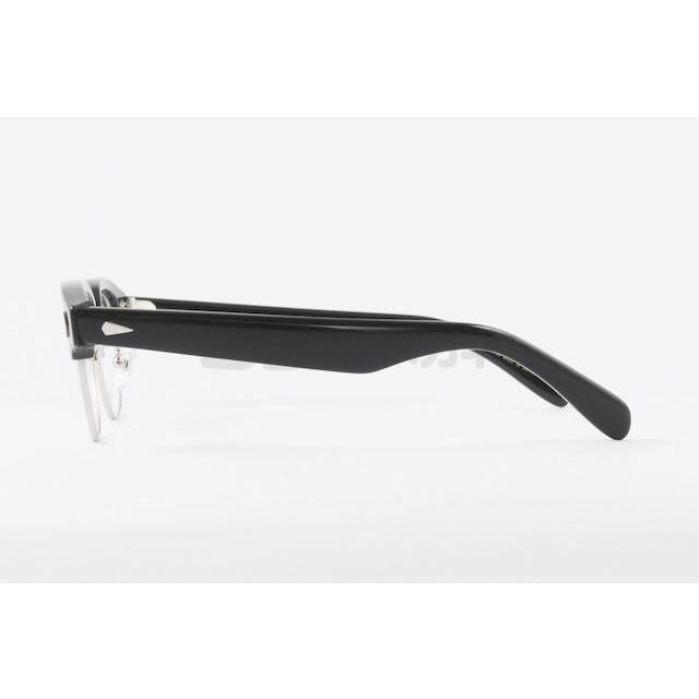 銘品晴夫作 メガネ ME-300 C-1 サーモント ブロー ウェリントン