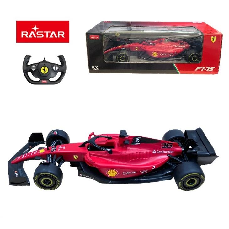 1/12 RC フェラーリ F1-75 レッド トップエース 同梱不可 ※キャンセル