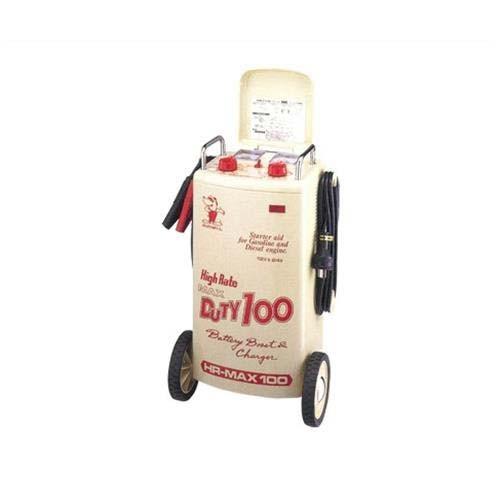 デンゲン 大型急速充電機 HR-MAX100 (200V電源対応型) [バッテリー