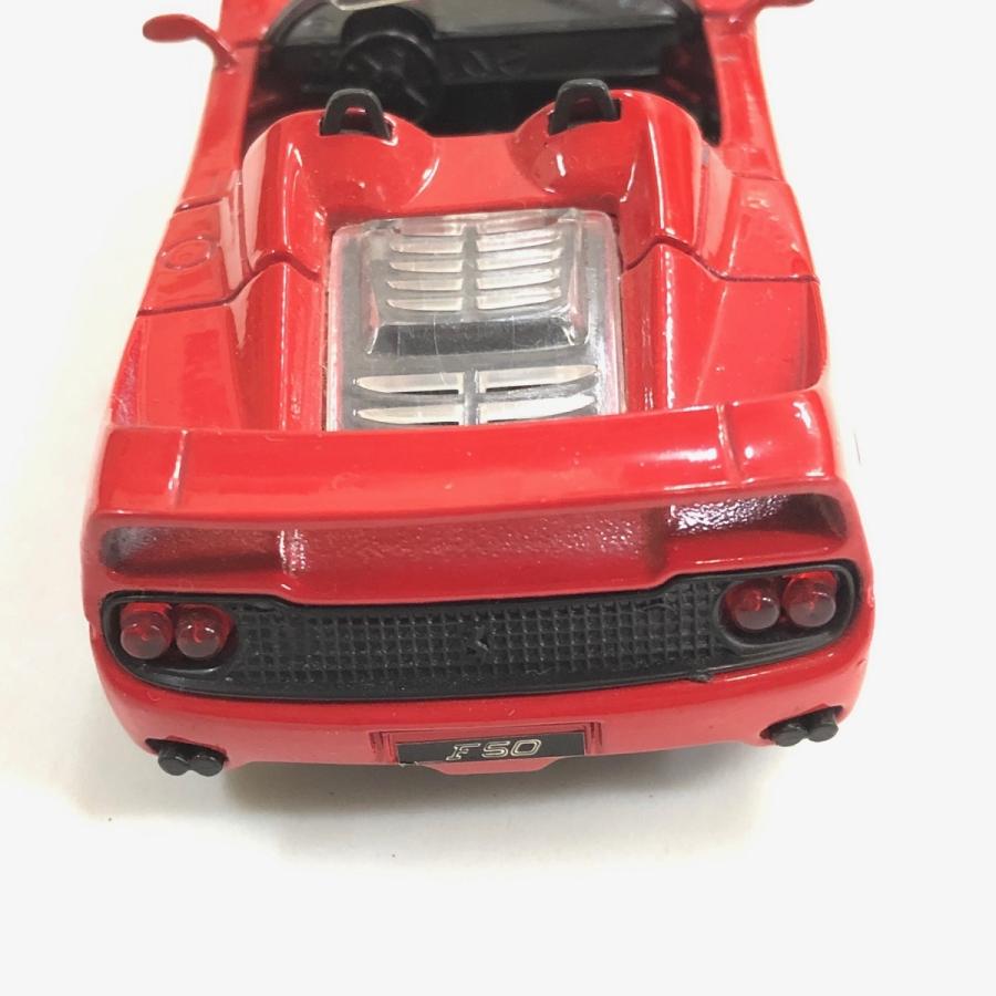 Ferrari（フェラーリ） 現品 WELLY Ferrari F50 ミニカー : ミニ