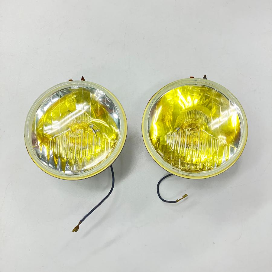 現品 シビエ OSCAR ヘッドライトセット : ミニマルヤマ - 通販 - Yahoo