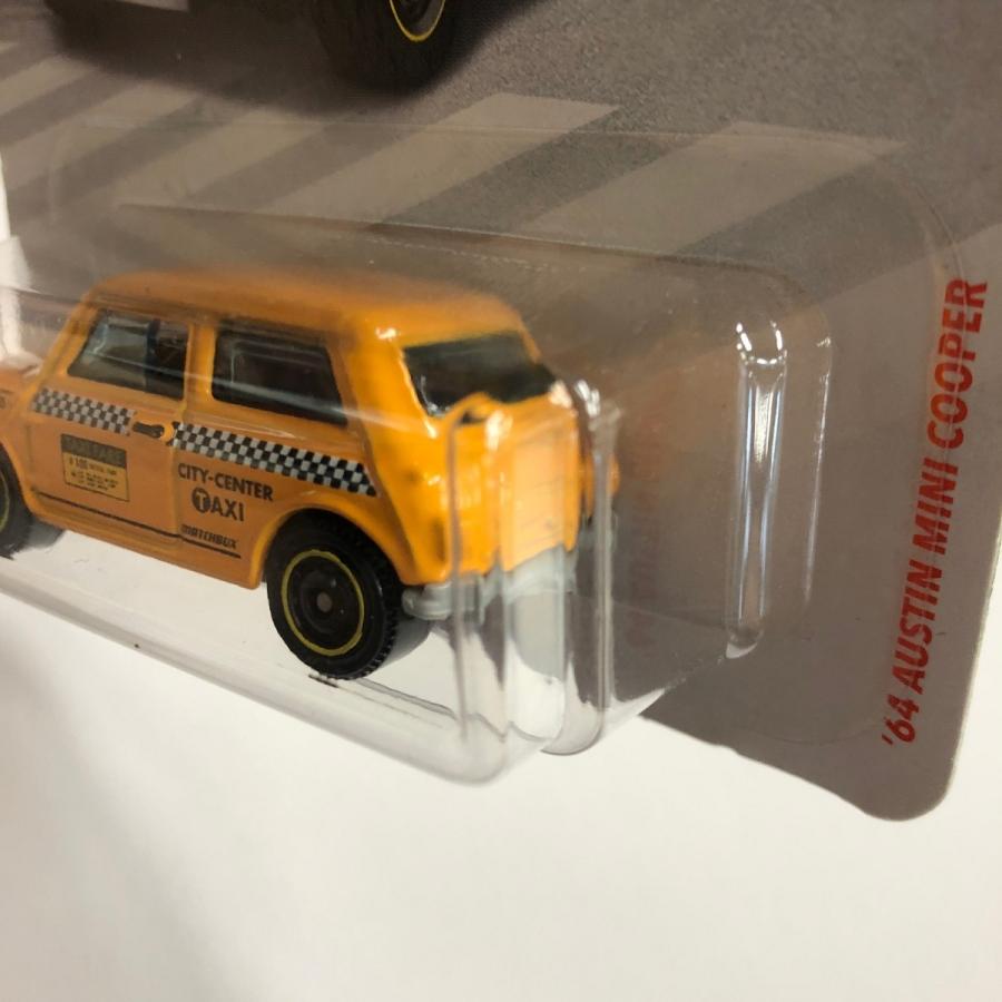 マッチボックス 新品 現品 1/51 '64 AUSTIN MINI COOPER 1275S