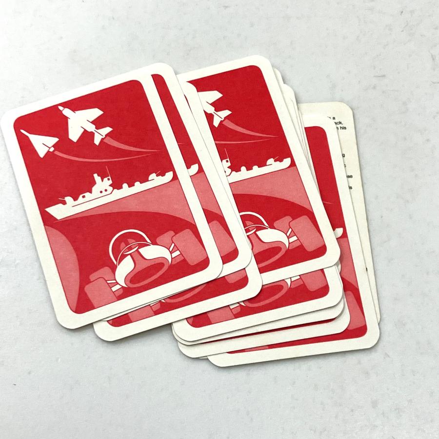 現品 ACE Hot Runners トランプゲームカード : ミニマルヤマ - 通販