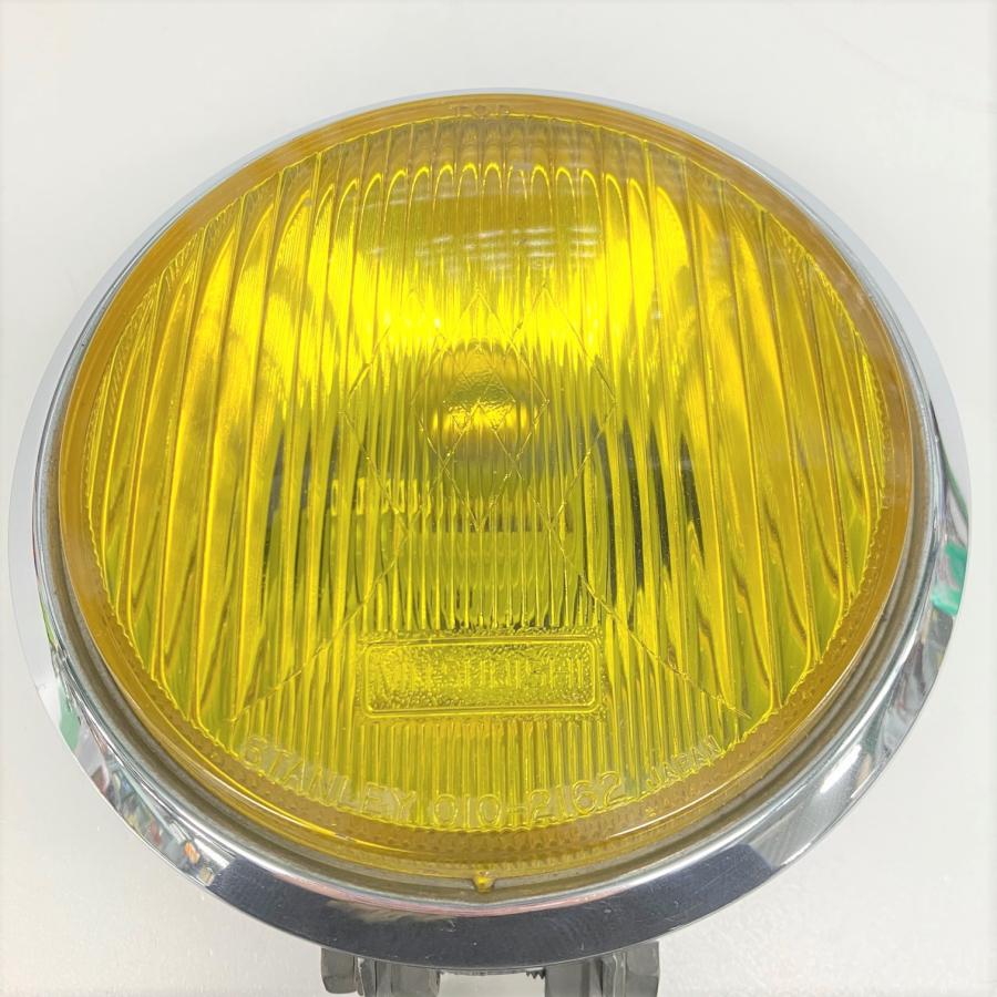 現品 ミツビシ スタンレー イエローレンズ フォグランプ : ミニ