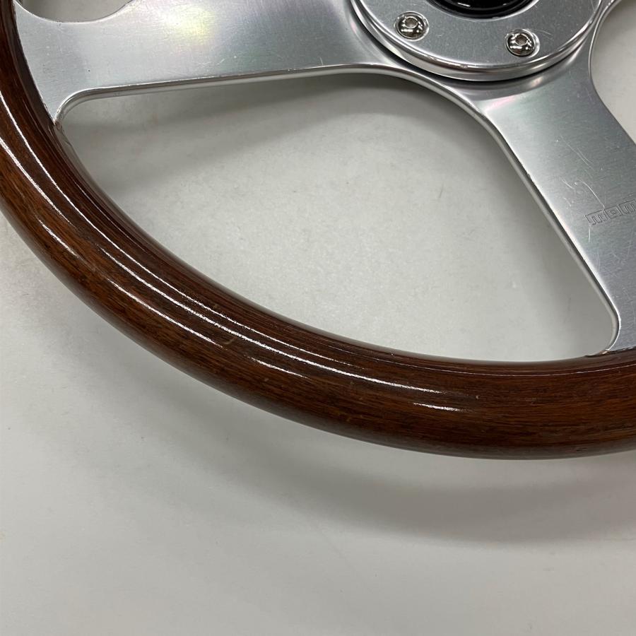 現品 momo ウッドステアリング : ミニマルヤマ - 通販 - Yahoo