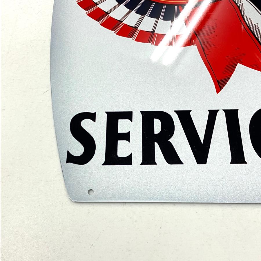 BMC SERVICE ガレージ看板ディスプレイ : ミニマルヤマ - 通販 - Yahoo