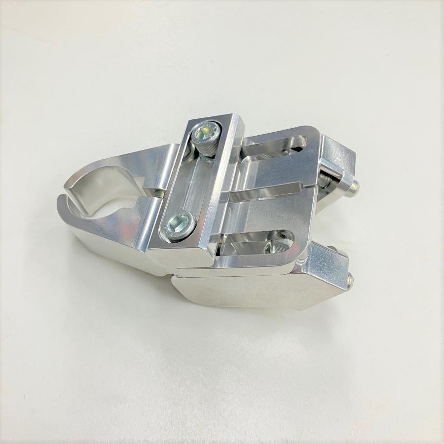 アルミステアリングアジャスター96年以前用 : ミニマルヤマ - 通販