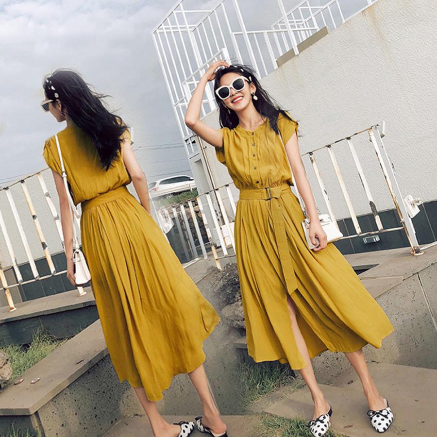 miniministore（ミニミニストア） シャツワンピース レディース