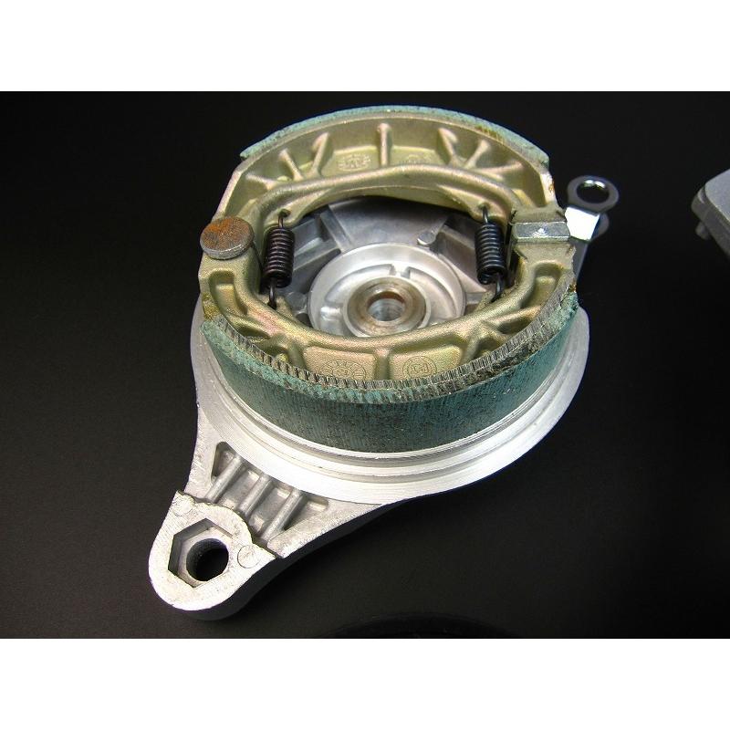 ダックス純正タイプリアハブAssy : ミニモト公式 Yahoo!ショッピング店