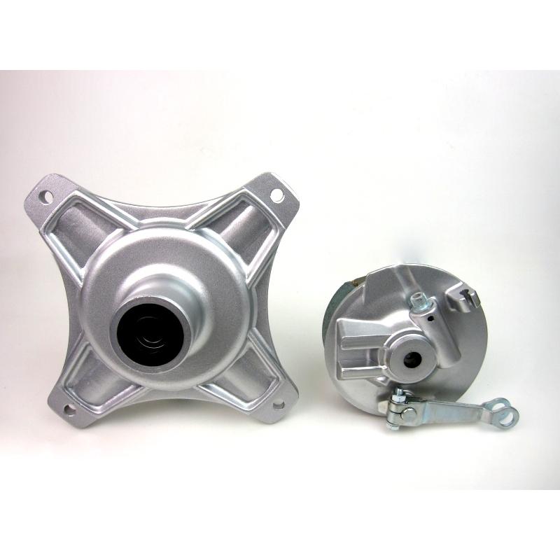 ダックス純正タイプフロントハブAssy : ミニモト公式 Yahoo