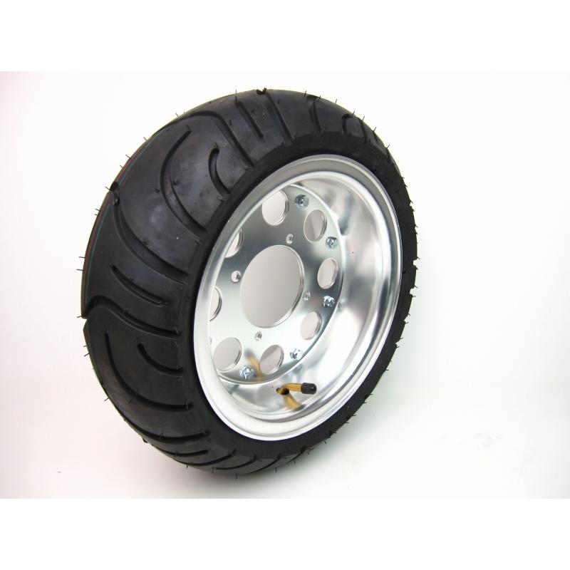 モンキーアルミホイール8インチ3.75J : ミニモト公式 Yahoo