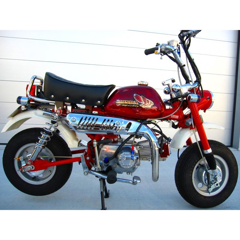 TheモンキータイプZクラシックマフラー : ミニモト公式 Yahoo