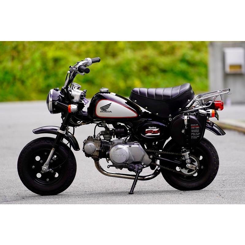 モンキー用CT110ハンターカブサブタンク取り付けステー : ミニモト公式