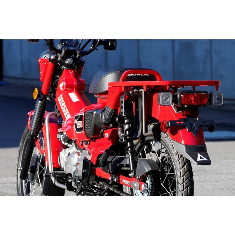 CT125ハンターカブ サブタンクサポート : ミニモト公式 Yahoo