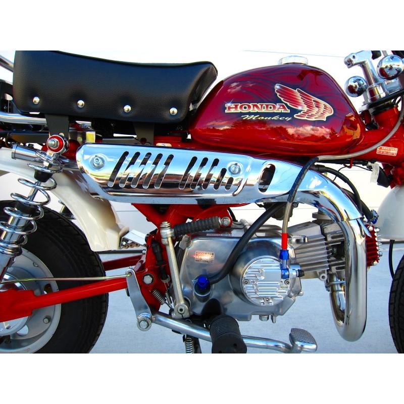 TheモンキータイプZクラシックマフラー : ミニモト公式 Yahoo