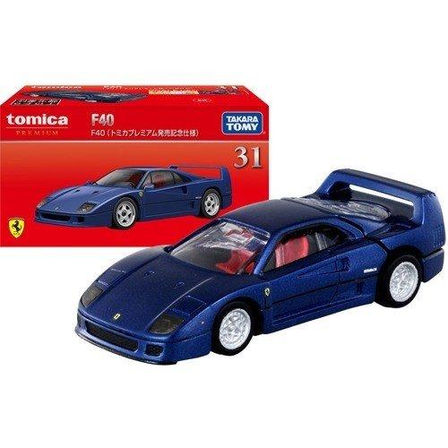 トミカプレミアム 31 F40 ※トミカプレミアム発売記念 : ミニカー