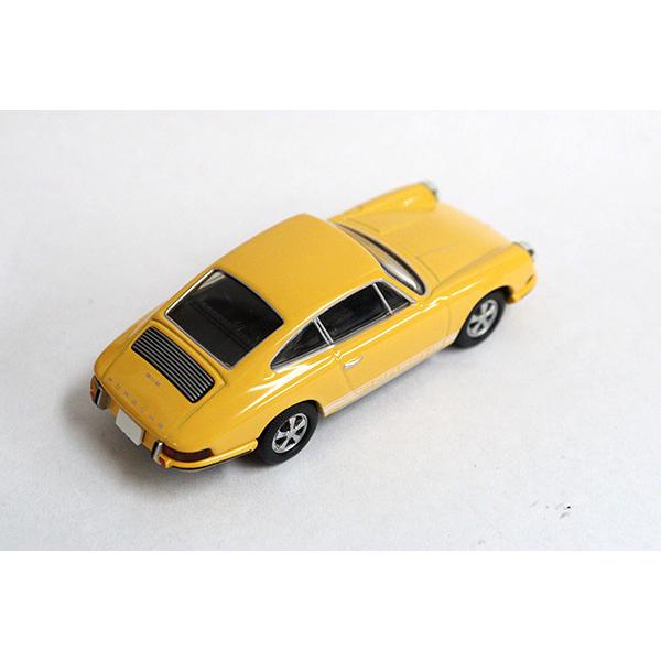 TOMYTEC トミカリミテッドヴィンテージ LV-86b ポルシェ 911S(1968年式