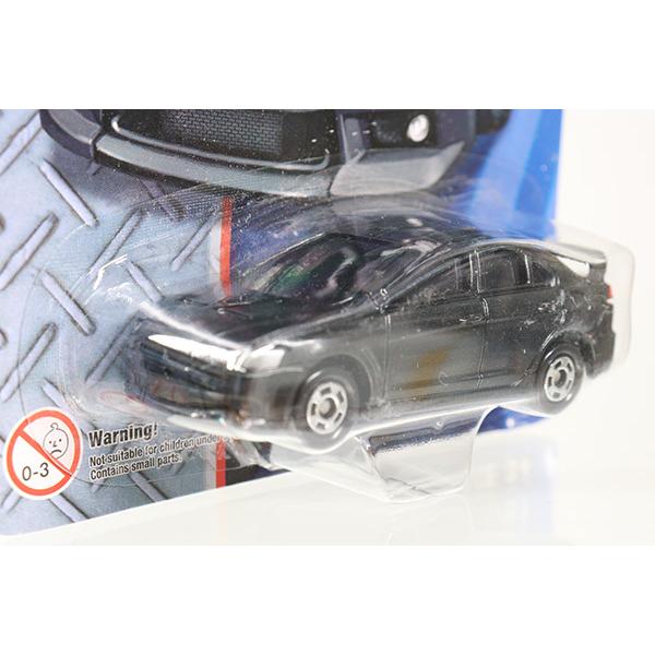 トミカ TCD17 三菱ランサーエボリューションX(黒) TOMICA COOL DRIVE