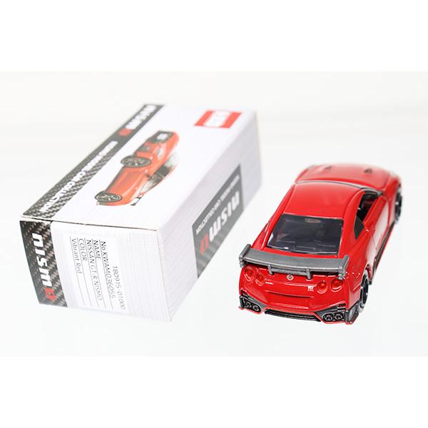 トミカ KWAM036055 日産 GT-R NISMO (Vibrant Red) ※NISMO特注