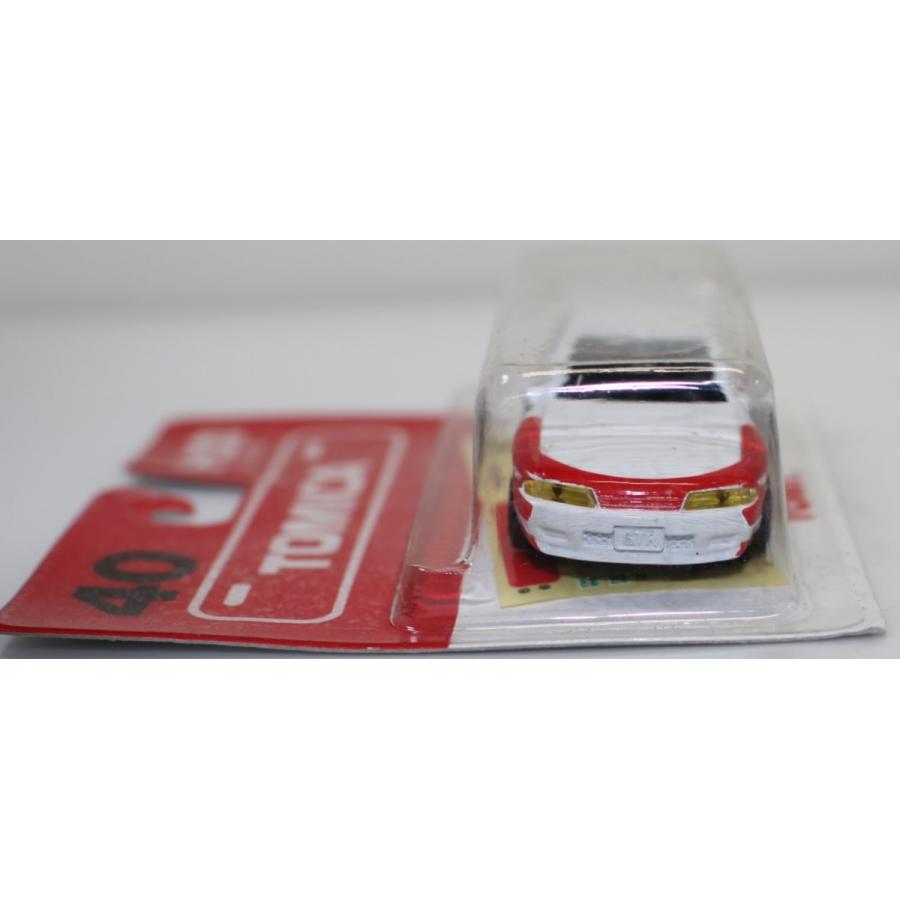新品 トミカ 日本製 40 スカイライン GT-R レーシング（UNISIA JECS