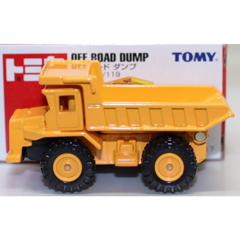 USED トミカ 102 オフロードダンプ 240001028498 : mini cars Yahoo
