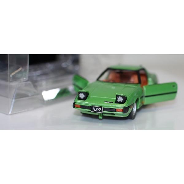 USED トミカリミテッド Sシリーズ 0001 マツダ サバンナ RX-7 全長約
