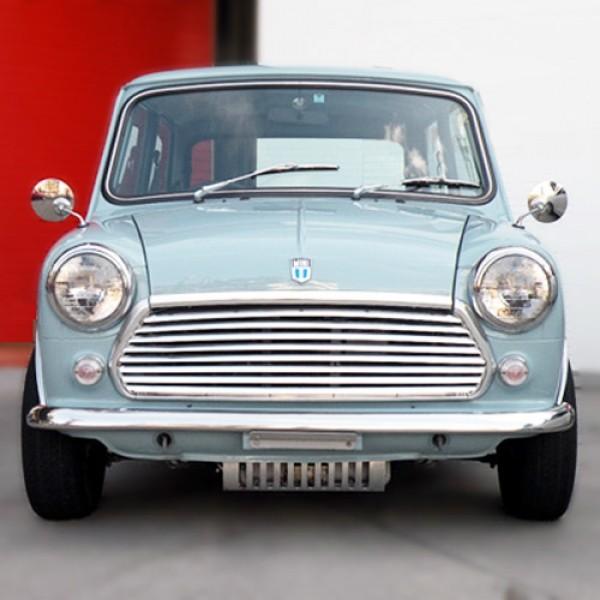 ローバーミニ/クラシックミニ ハイクオリティ ルーカスミラー【左右1