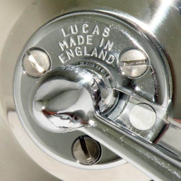 ローバーミニ/クラシックミニ ハイクオリティ ルーカスミラー【左右1