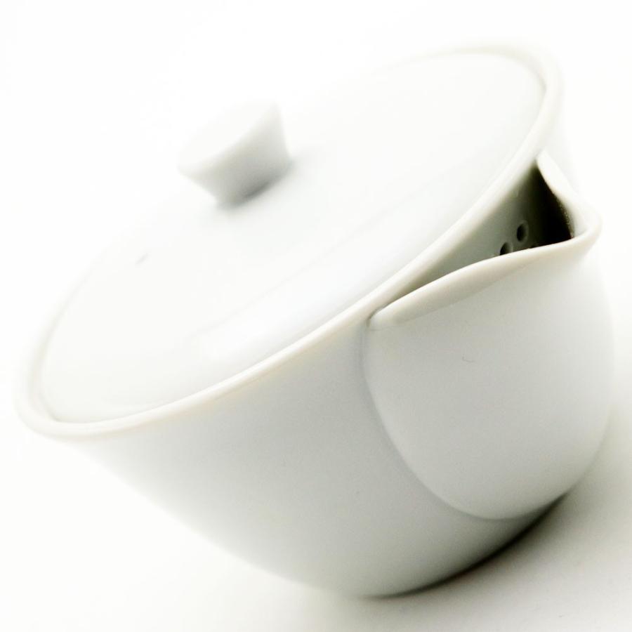 宝瓶 白磁 陶網 美濃焼 茶器 急須 陶磁器 茶器とは 湯呑み 茶碗 茶道具