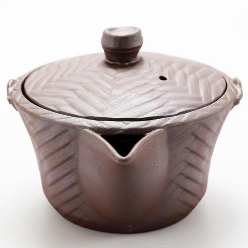 宝瓶 萬古焼 200cc入れ 茶器 陶磁器 茶器とは 湯呑み 急須 茶碗 茶道具