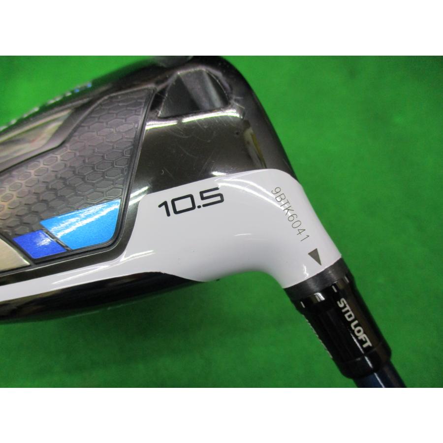 SIM 【特選中古】テーラーメイド/TaylorMade MAX・D 10.5° シャフト