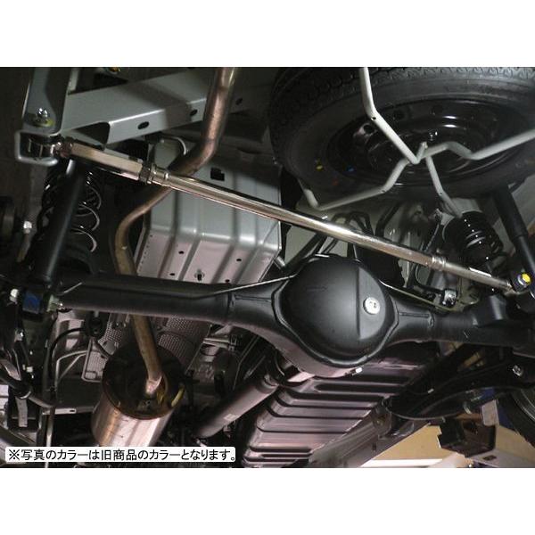 スズキ ハスラー MR31S／41S 全長調整式ラテラルロッド : MICK