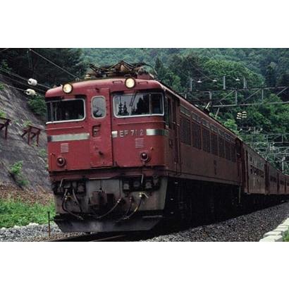 トミックス ※新製品 7月発売※ 奥羽本線なつかしの板谷峠客車列車セット