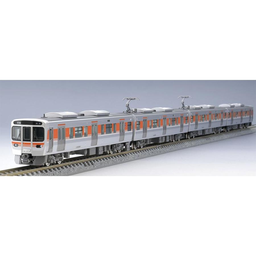 トミックス 315-3000系通勤電車セット（4両） 【TOMIX・98598
