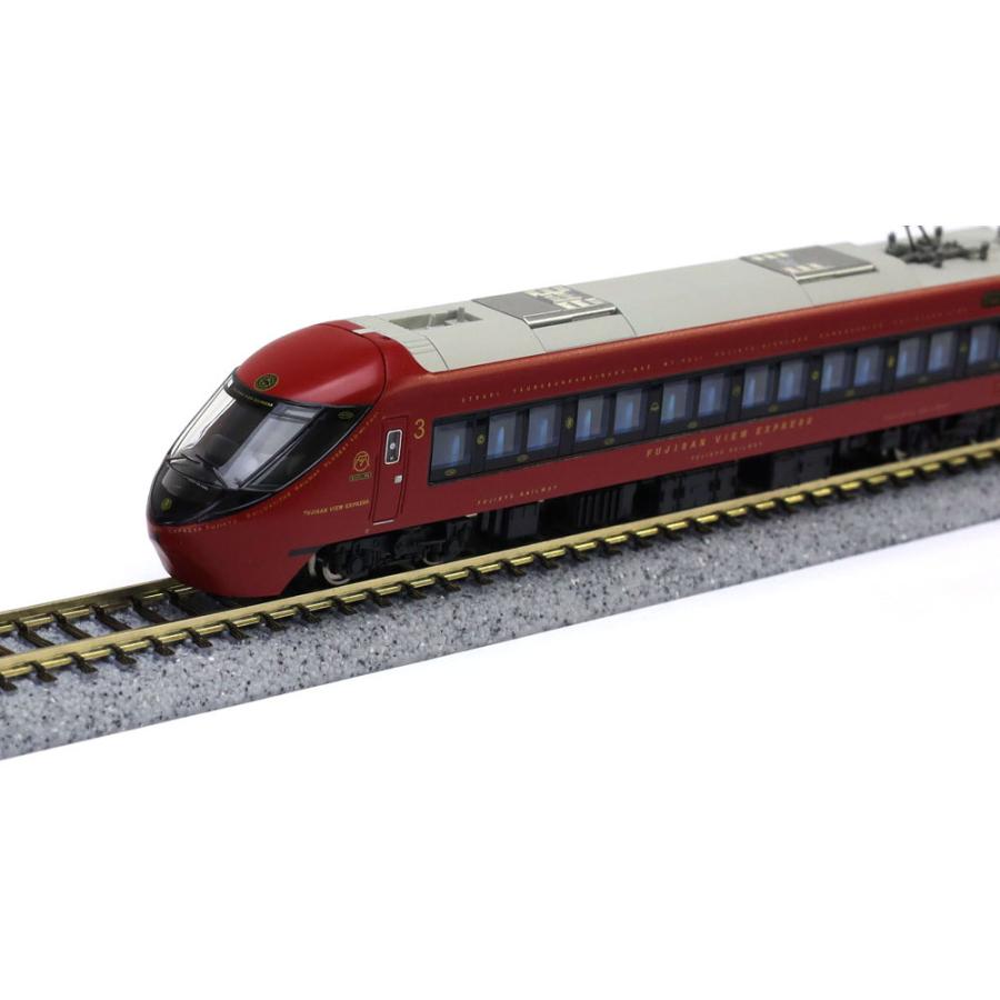 未使用】MICRO ACE A-1075 富士山ビュー特急 3両セット 未使用】MICRO