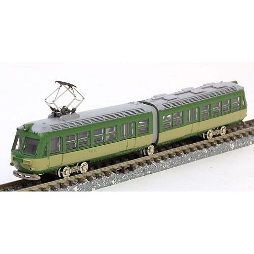 東急たまでんデハ200形“連結2人のり 後期型” 【MODEMO・NT139