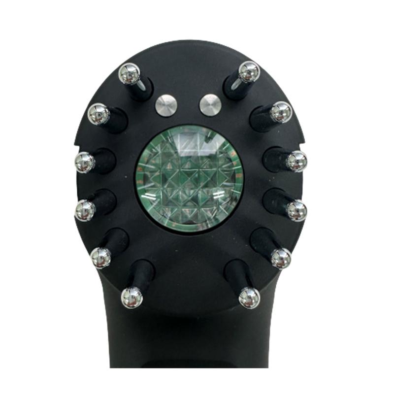 WQC TILLET ティレット イオン導入器 EMS 顔 頭皮用 エレクトロレ