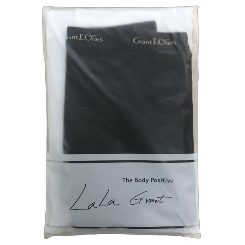 ドレナージュ スパッツ2 ブラック×ブラック 64/70/76/82/90/98 サイズ