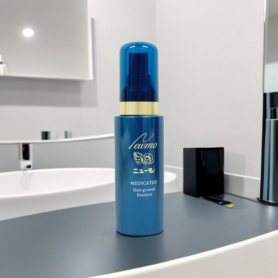 ニューモ 育毛剤 75ml 3本セット 男女兼用 スカルプケア 剤 医薬部外品