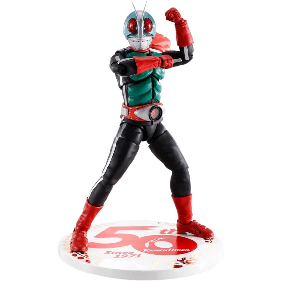 S.H.フィギュアーツ S.H.Figuarts（真骨彫製法） 仮面ライダー新2号