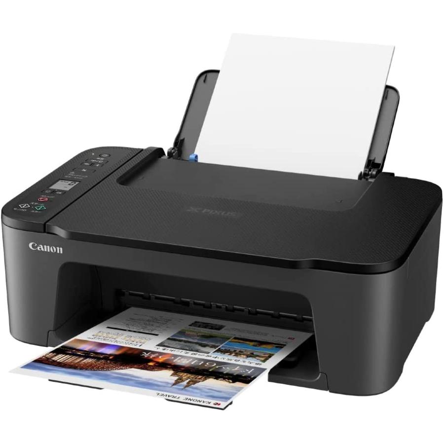 キヤノン（Canon） キャノン プリンター 本体 PIXUS TS3530 黒 新品