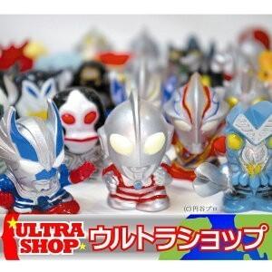 指人形 ウルトラマンX エックス （ウルトラマンショップ限定